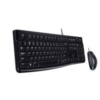 Logitech Desktop MK120, US (920-002562)